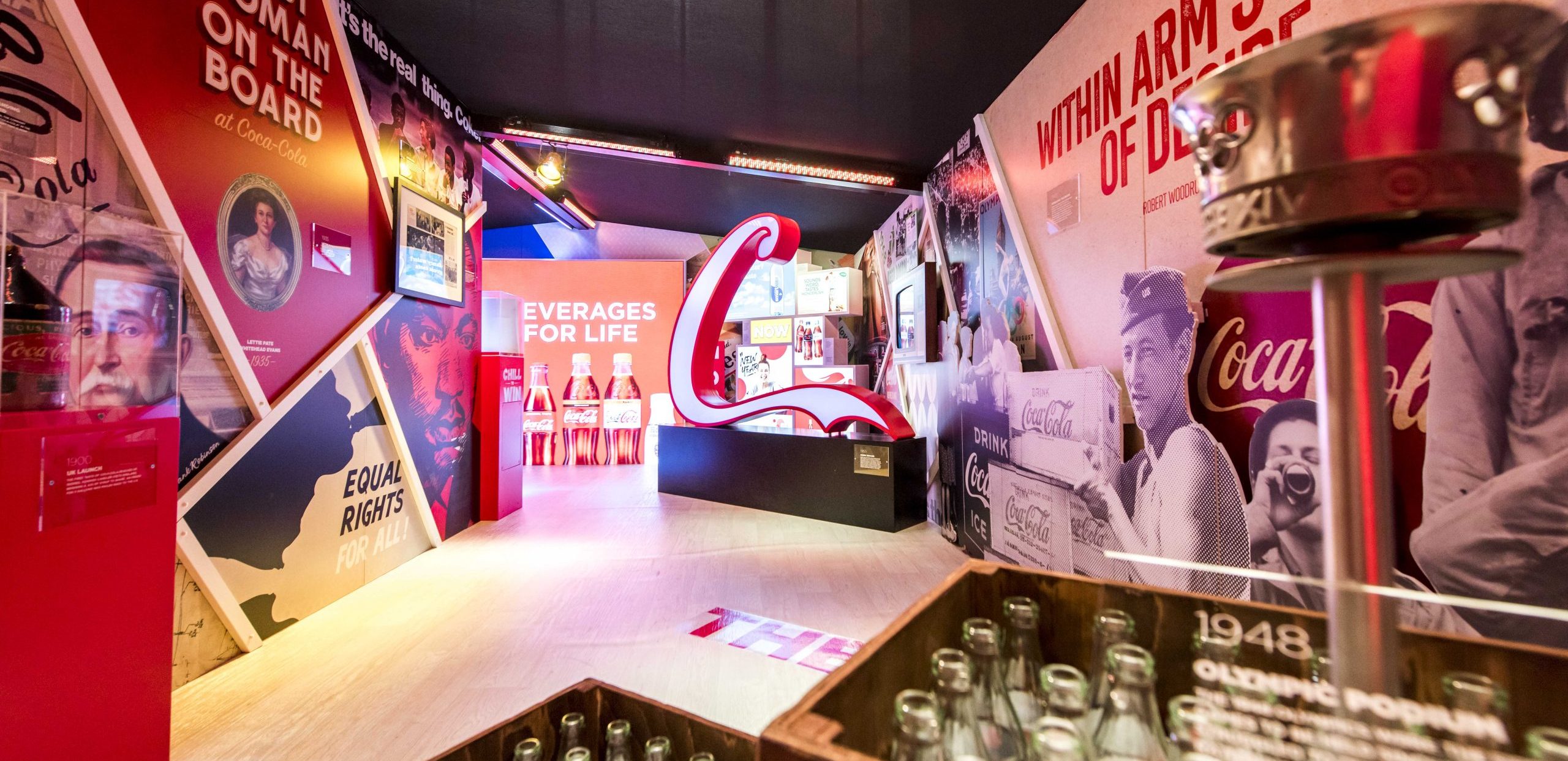 CCEP - Experiential activation
