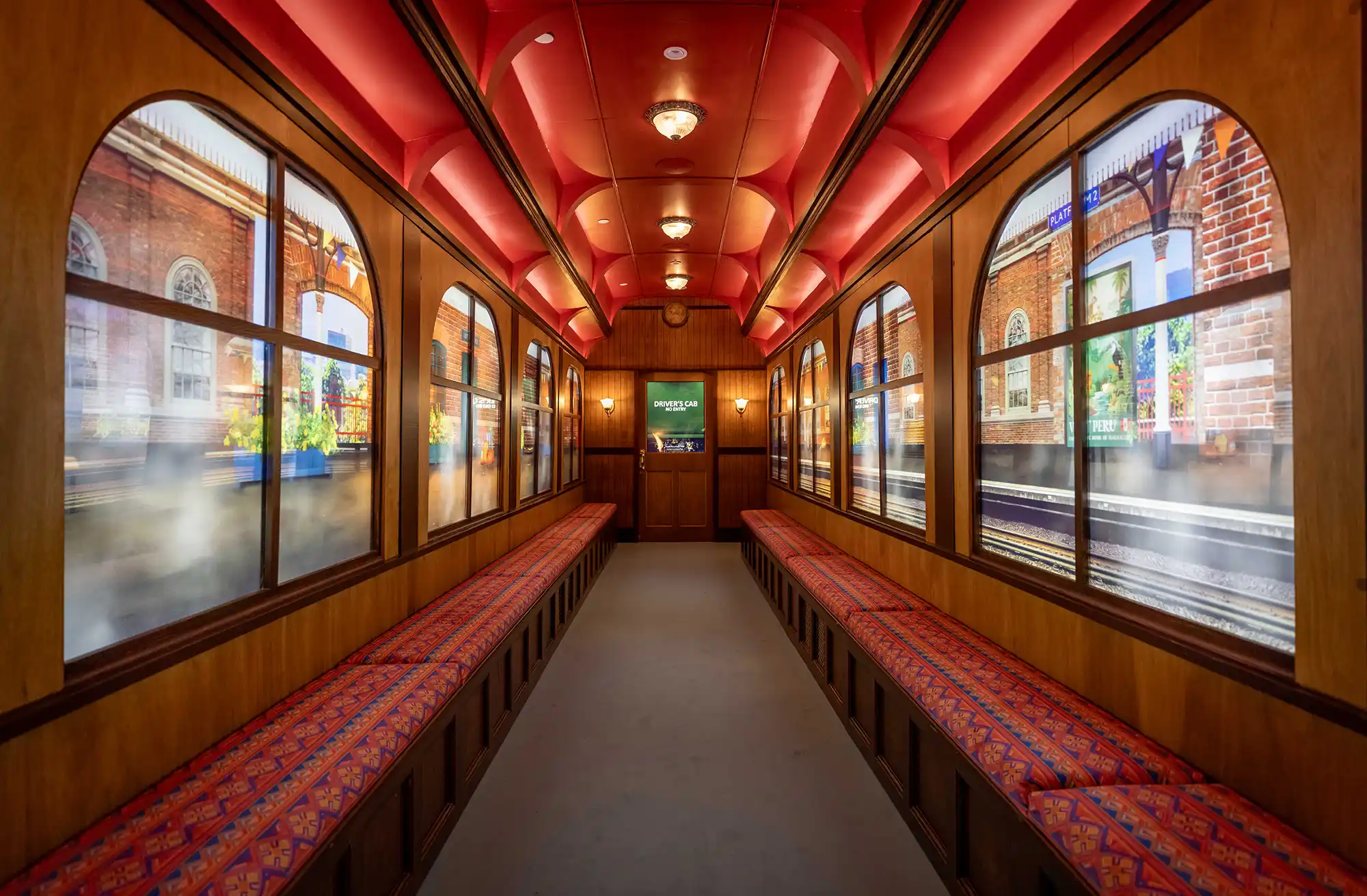 The paddington bear Immersive experience