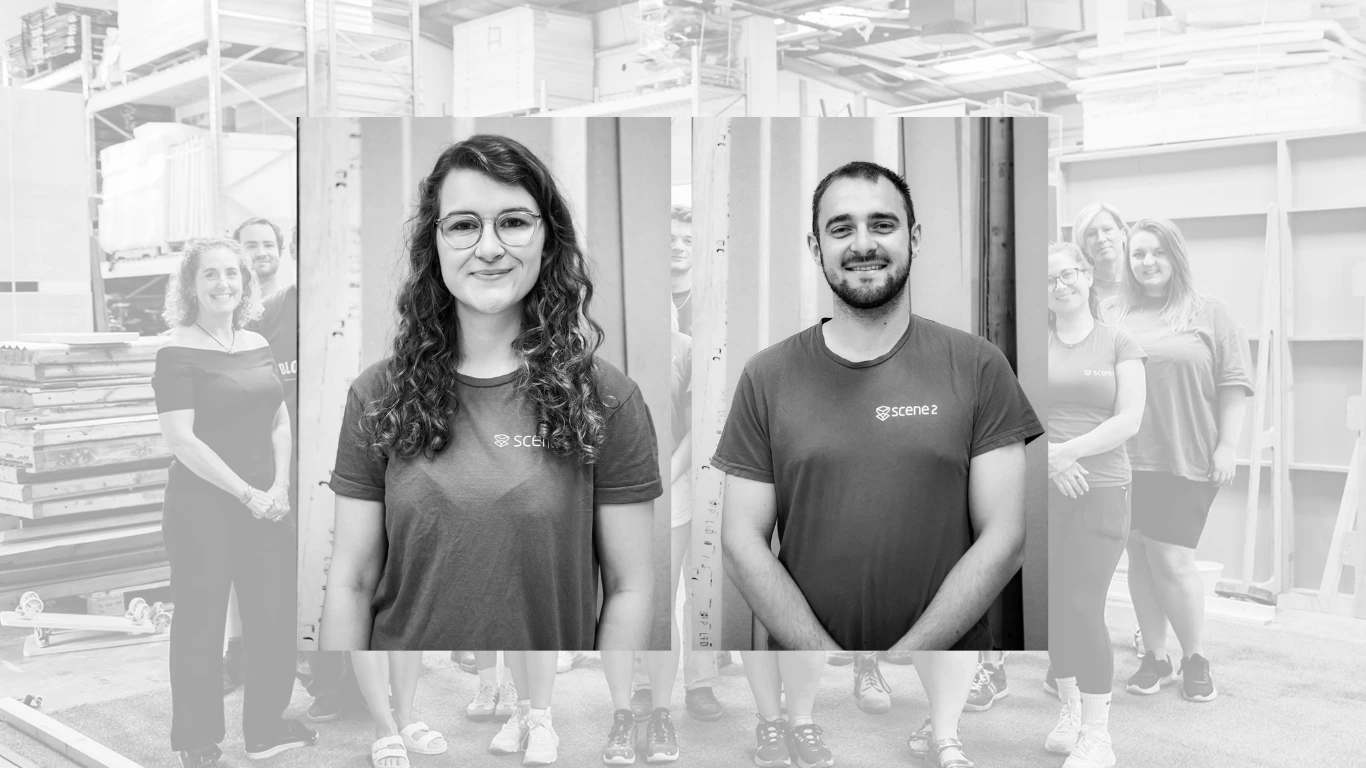 Experiential Marketing | Scene2 team members